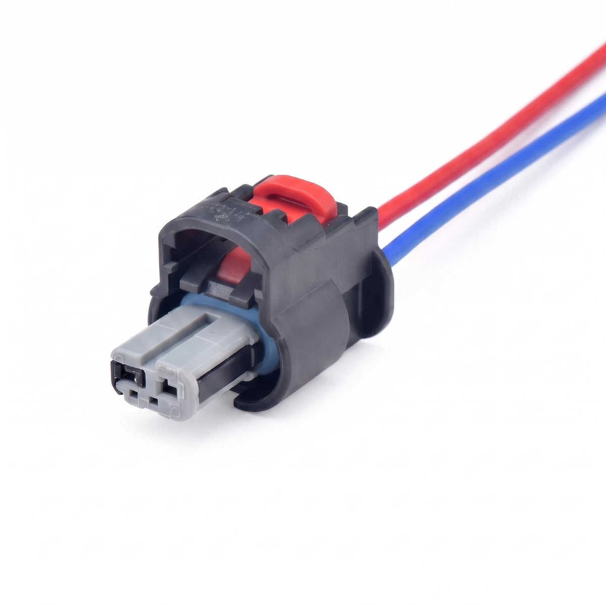 2 Pin Car Connector Cooling Fan Control Module Plug 940004107 For Ford Volvo