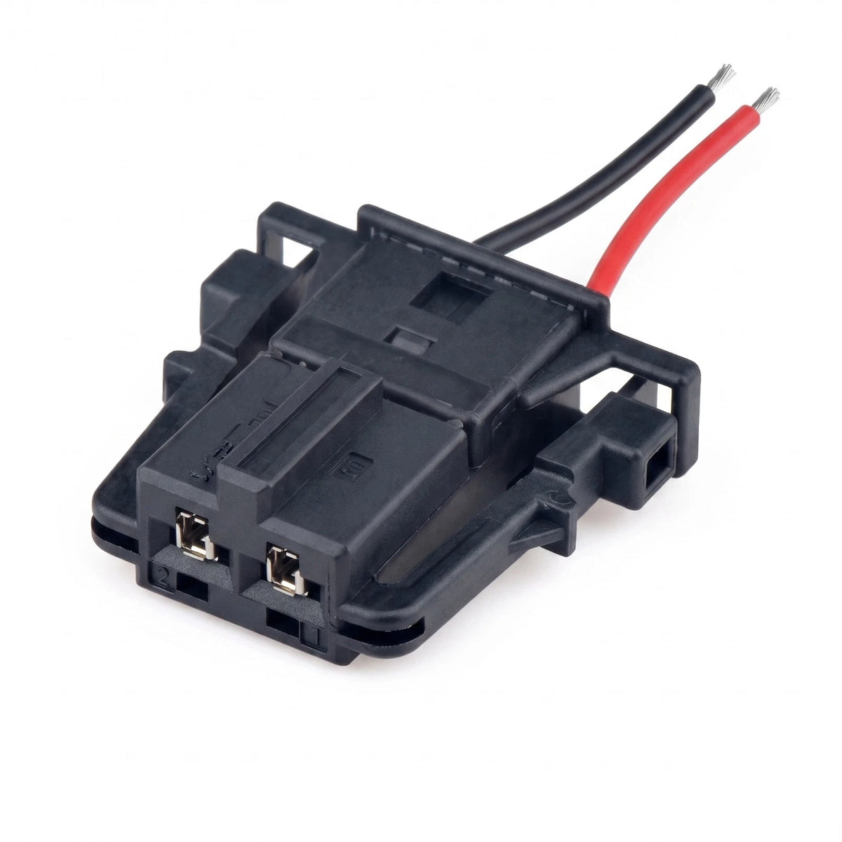2 Pin Car Connector 4E0971942 for Audio Speaker Door Klaxon Harness For Audi