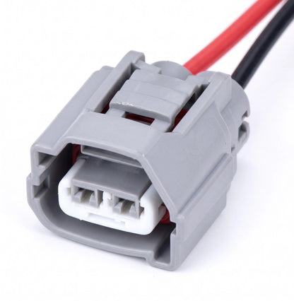 2 Pin Waterproof Car Connector Ignition Coil Plug 90980-10901 For Toyota Hyundai
