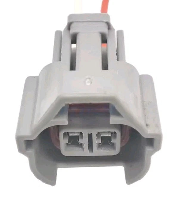 For Toyota Nippon Denso Fuel Injector Plug Housing Connector Prewired