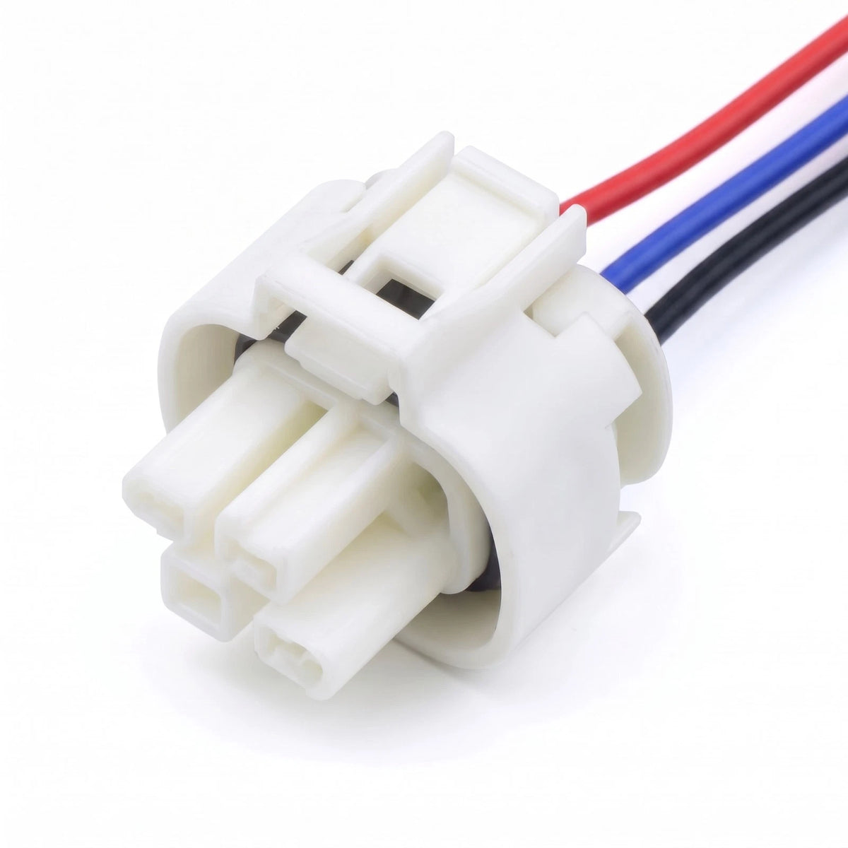 3 Pin Car Connector Fuel Tank Gauge Sensor Plug 90980-10834 For Toyota Prado