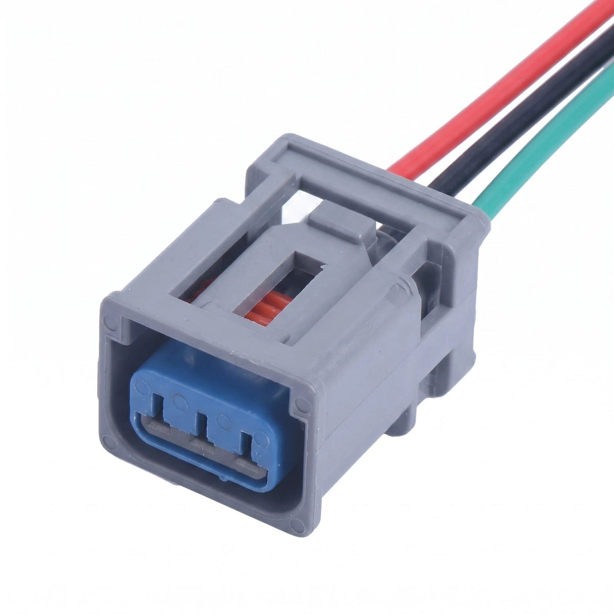 3 Pin Car Connector Ignition Coil High Voltage Plug 1W7T-14A464-MA For Ford