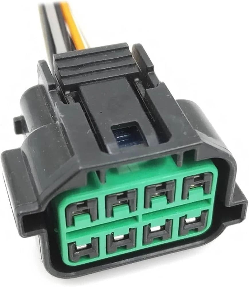 8 Pin headlight plug adapter KIA K2 K3 K5 HYUNDAI Sonata MISTRA