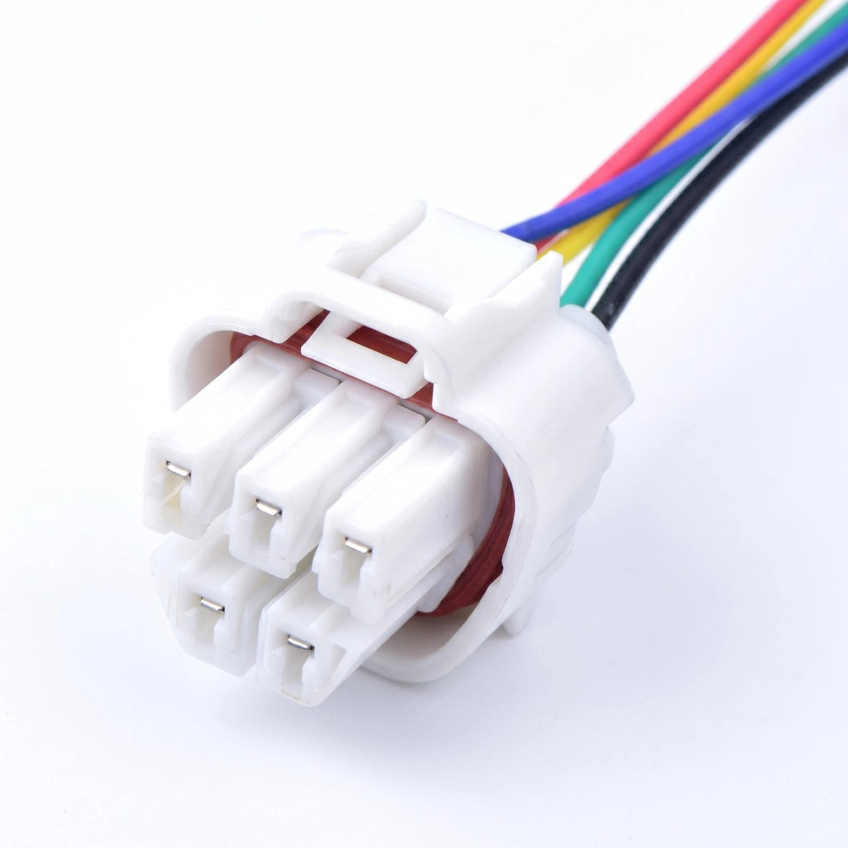 5 Pin Car Connector Fuel Pump Wiring Harness Plug 90980-11077 For Toyota Hyundai