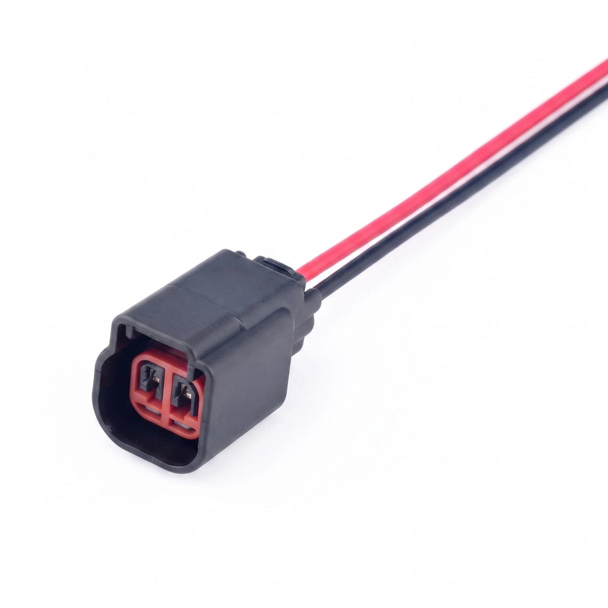 2 Pin Car Connector 2272457 for Front Turn Signal & Hood Sensor Plug For Ford