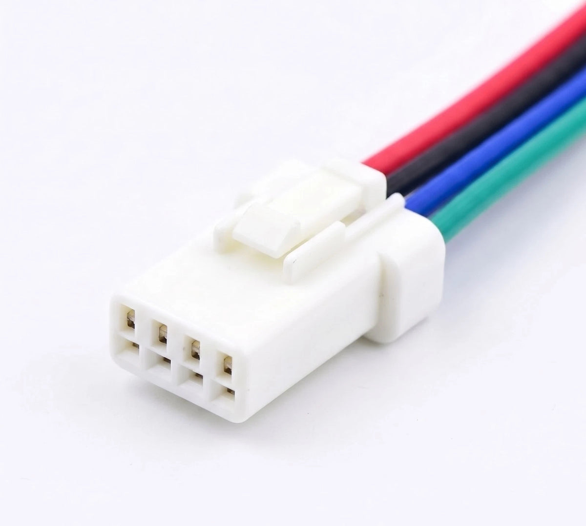 2/3/4/6/8 Pin Car Connector JWPF Wire Harness Plug JWPF-VSLE-S for Honda Toyota