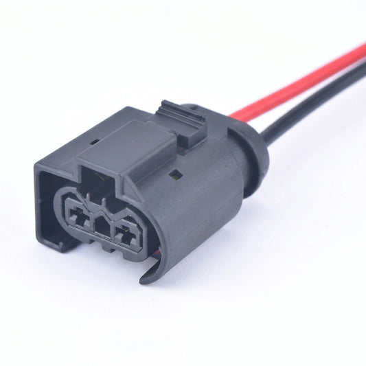 2 Pin 3.5mm Waterproof Car Connector Engine Sensor Plug 50290060 For Benz BMW