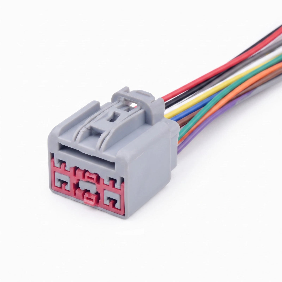 10 Pin Car Connector Controller Waterproof Sealed Plug 7283-6459-40 For Volvo
