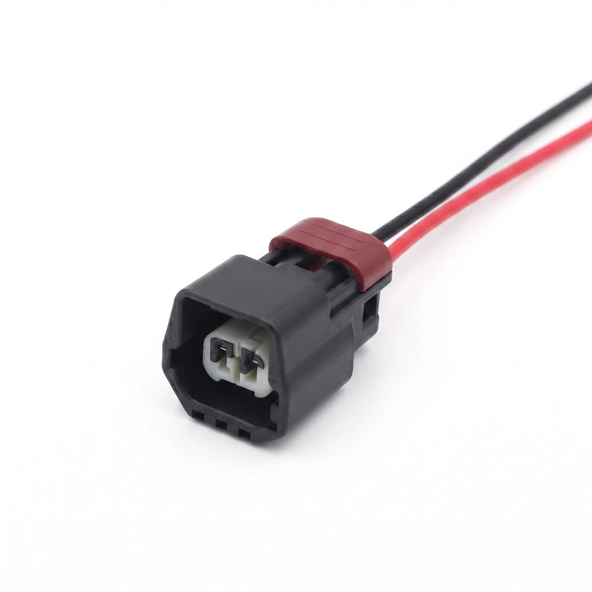 2 Pin Car Connector Water Temperature Sensor Sealed Plug 7282-5548-30 For Ford