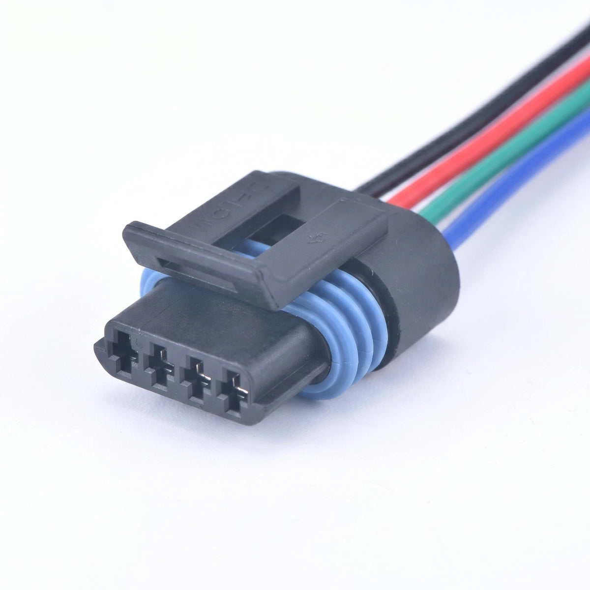 4 Pin Car Connector Intake Pressure Sensor Plug 12162190 For Renault 1.2 D4F