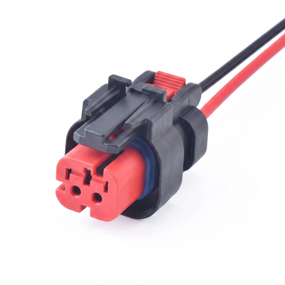 2 Pin Waterproof Car Connector Camshaft Solenoid Valve Plug 776522-1 For CAT