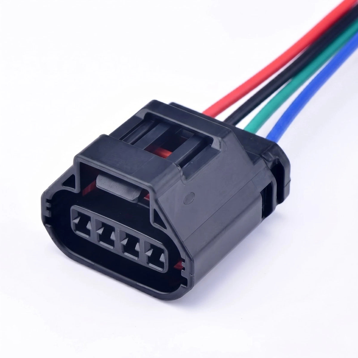 4 Pin Waterproof Car Connector Oil Pump Ignition Coil Plug 6189-7188 For Mazda 6