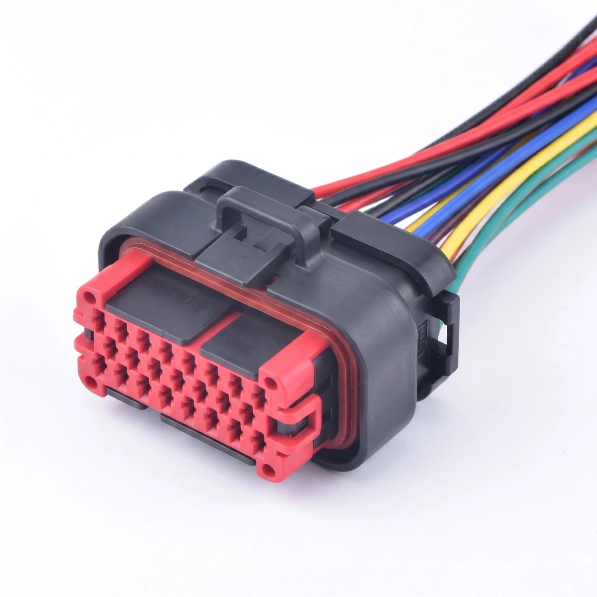 23 Pin Car Connector AMPSEAL ECU Controller Plug 776228-1 For CAT Cummins Volvo
