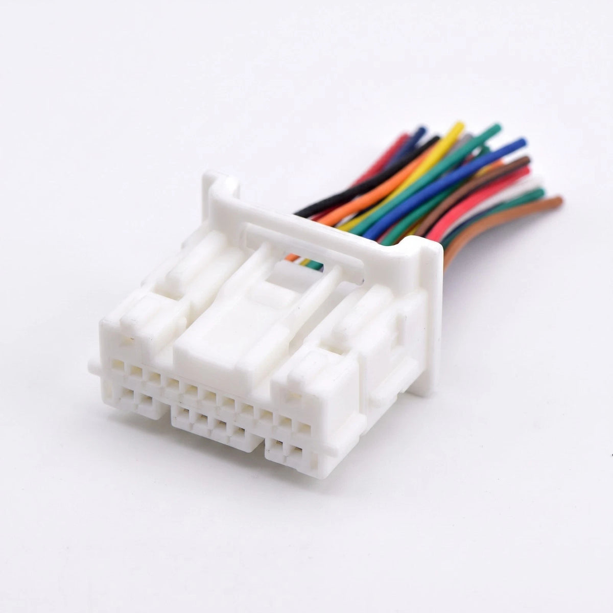 21 Pin Waterproof Car Connector ECU Computer Module Plug 90980-12B76 For Toyota