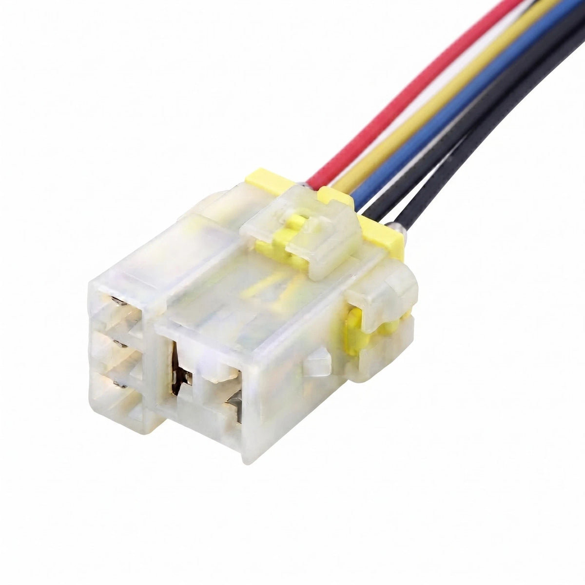 5 Pin Car Connector 156700-1700 for Automotive Relay Wire Plug For Toyota Kia