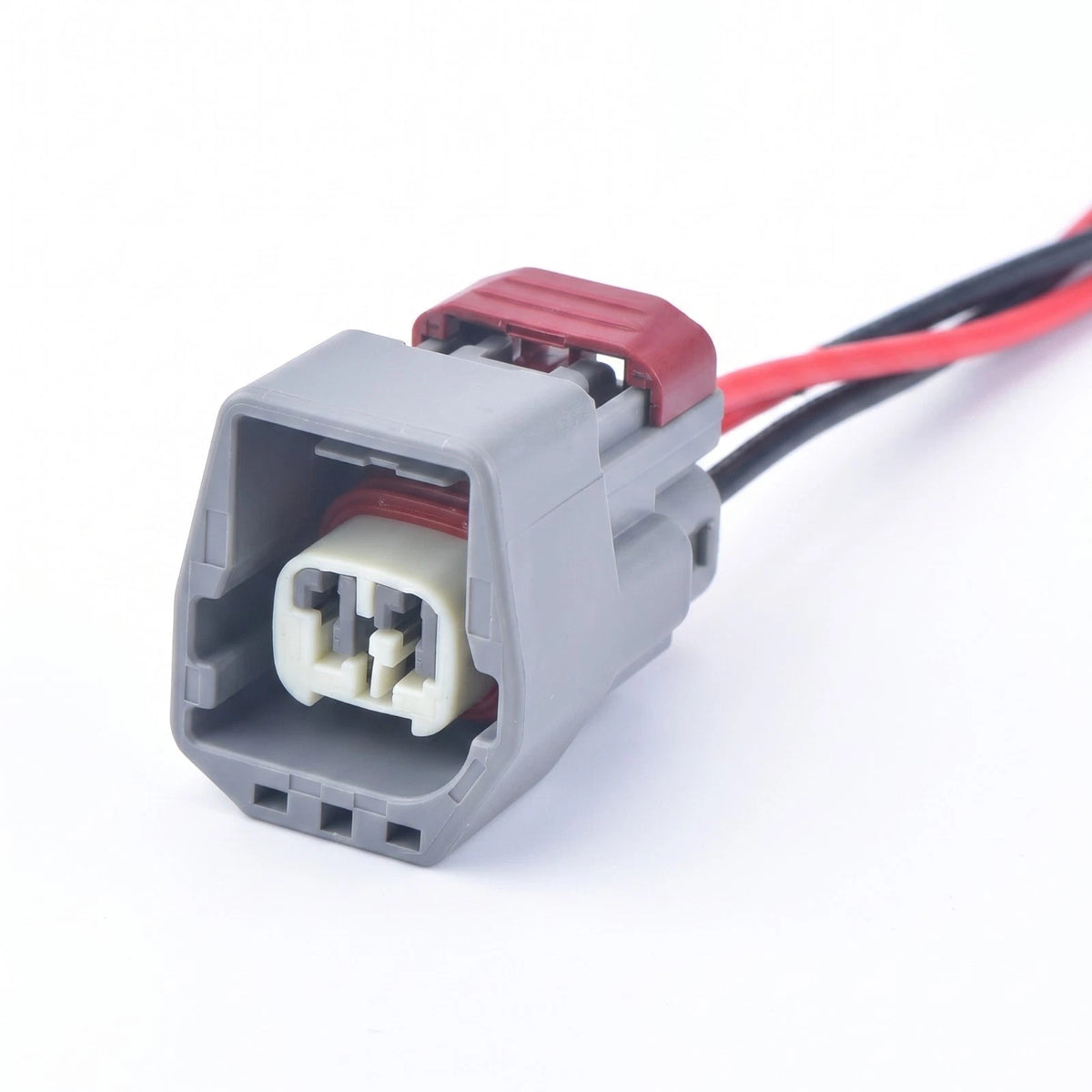 2 Pin Waterproof Car Connector Washer Motor Sensor Plug 7282-5548-30 For Volvo