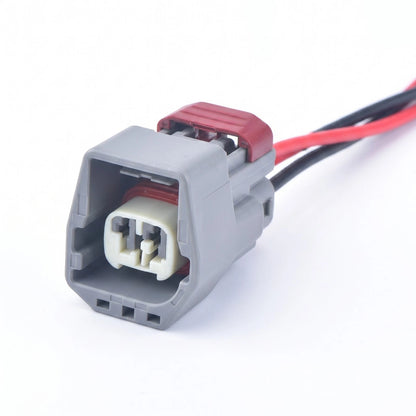 2 Pin Waterproof Car Connector Washer Motor Sensor Plug 7282-5548-30 For Volvo