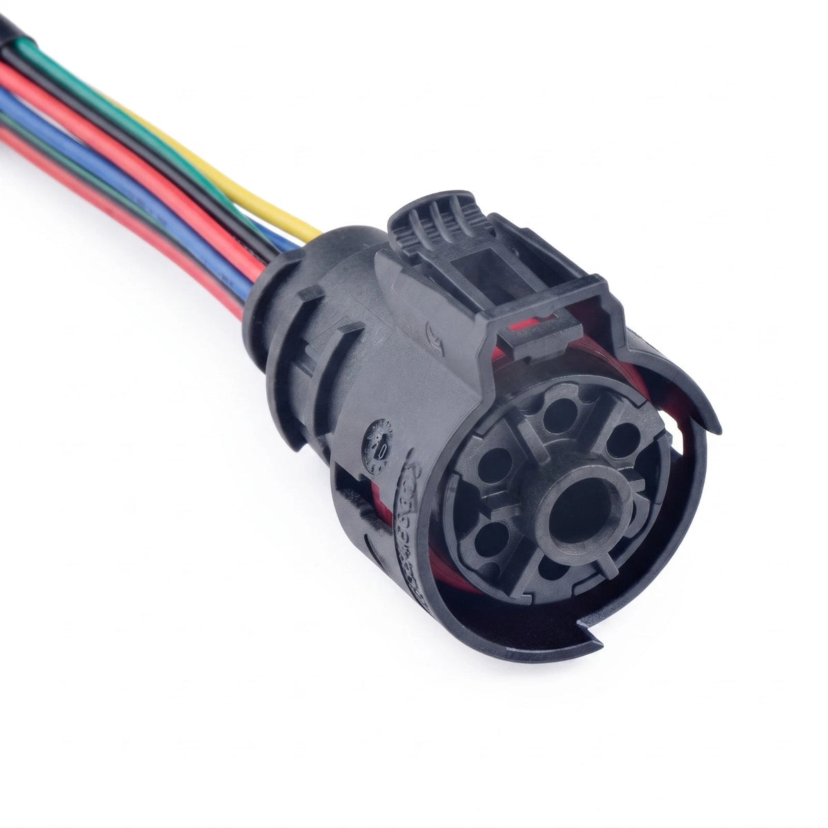 5 Pin Car Connector 722.9 Gearbox TCU TCM Waterproof A0455453328 For Mercedes