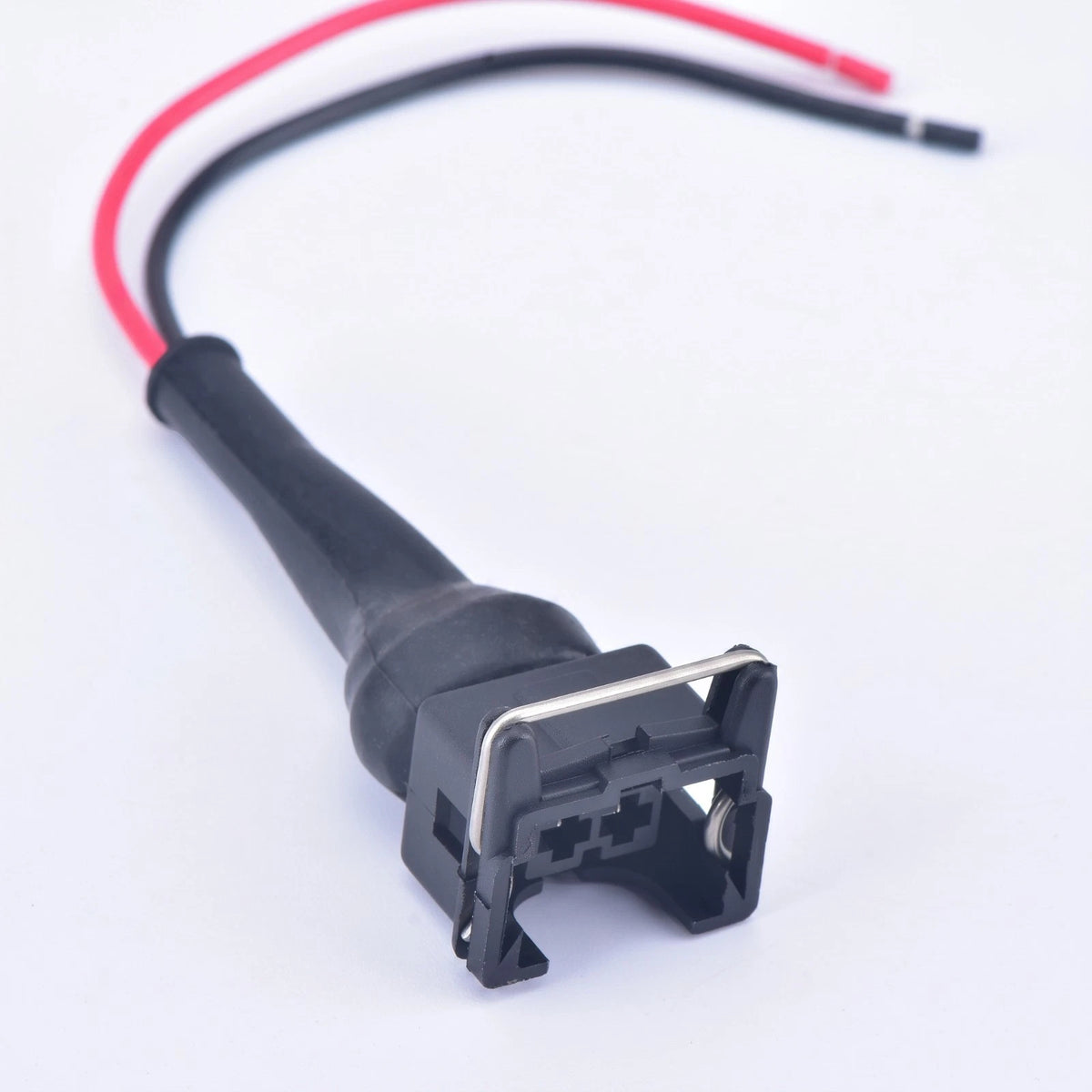 2 Pin Car Connector Junior Power Timer Fuel Injector Plug For VW Audi and Seat
