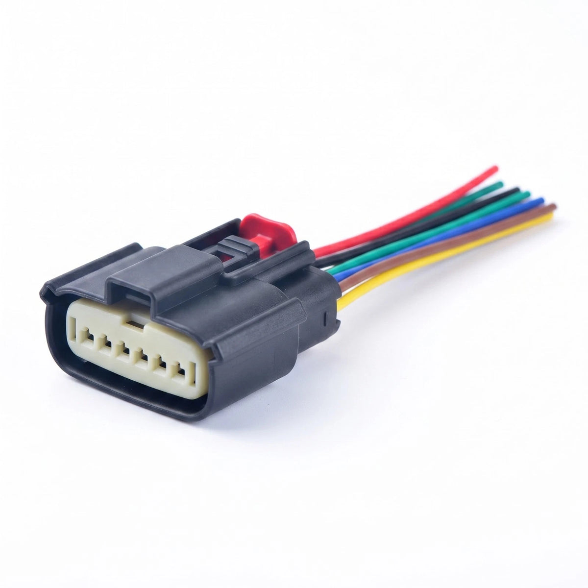 6 Pin Waterproof Wire Harness Car Connector Plug 33471-0616 For Ford F150 Buick