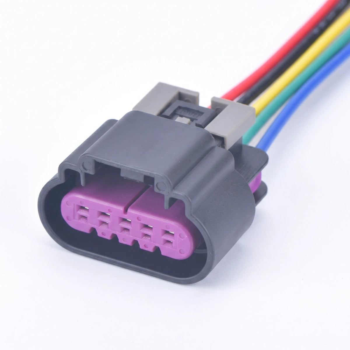 5 Pin GT150 Air Flow Meter Sensor Car Connector Plug For Chevrolet Buick GMC