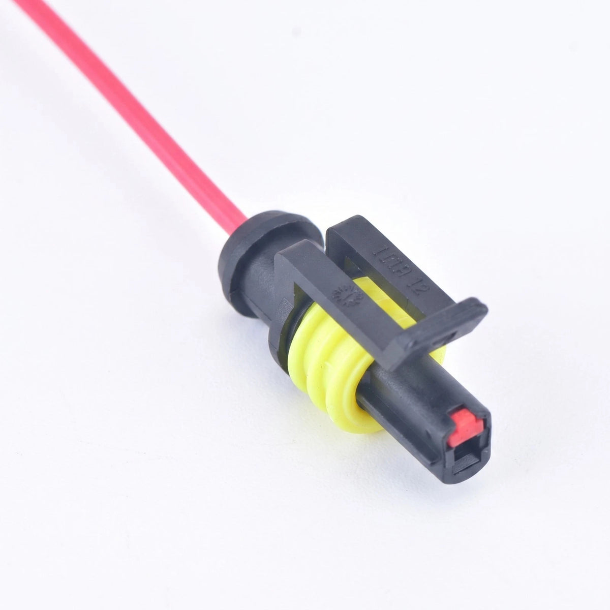 1 Pin Car Connector Oil Pressure Sensor Plug 282079-2 Vauxhall Agila Astra etc