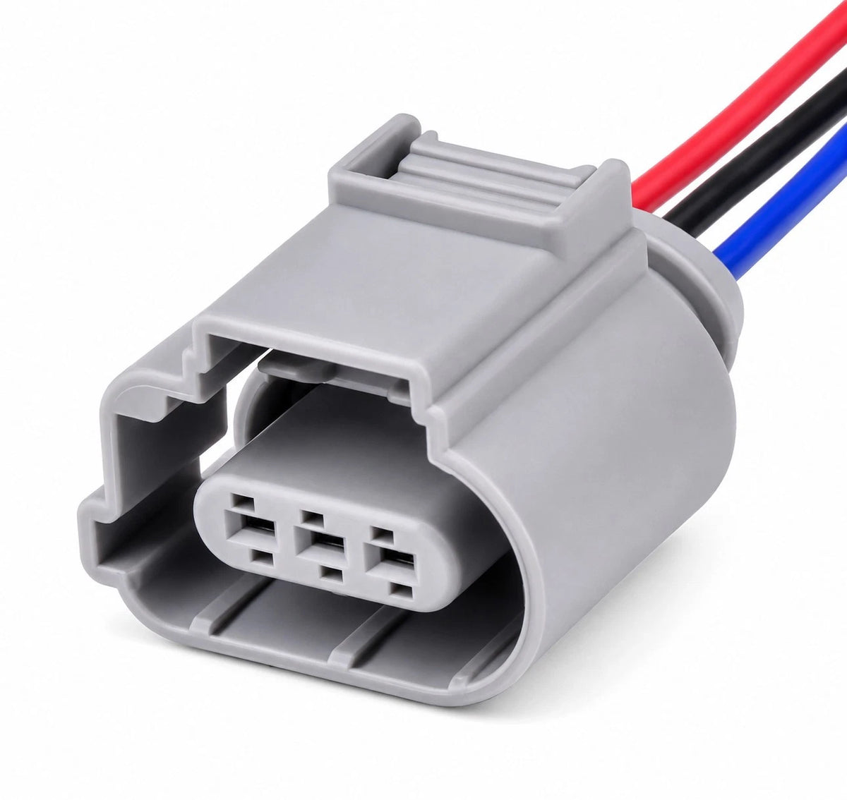 Pin 3 Car Connector AC Pressure Camshaft Sensor Plug 8K0973703 For VW Audi