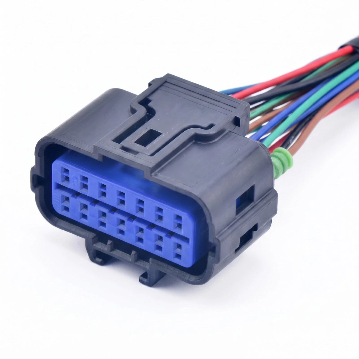 14 Pin Waterproof Car Connector Headlight Sensor Plug HP287-14021 For Hyundai