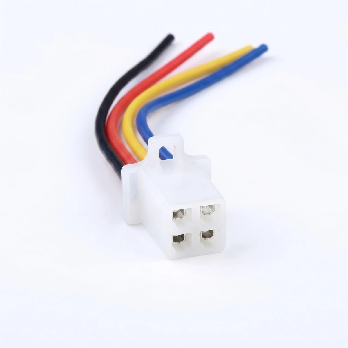 2/3/4/6/9 MTW 2.8mm Series Connector Plug Socket 6040-2111 For Honda Motorcycle