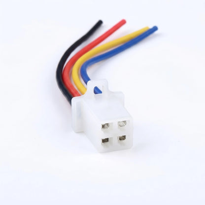 2/3/4/6/9 MTW 2.8mm Series Connector Plug Socket 6040-2111 For Honda Motorcycle