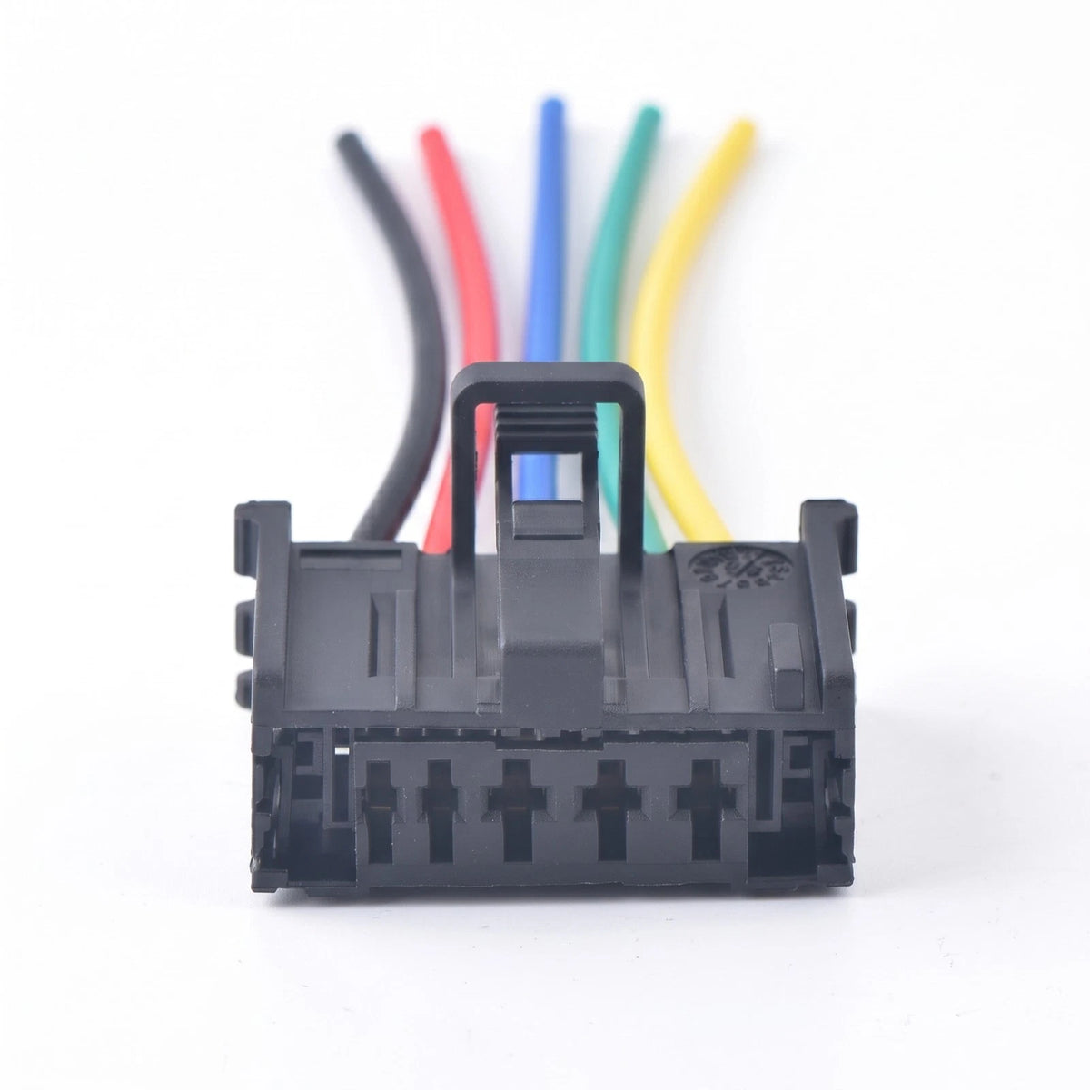 5 Pin Car Connector Blower Heater Resistor Plug 6450JP For Peugeot Citroen C3