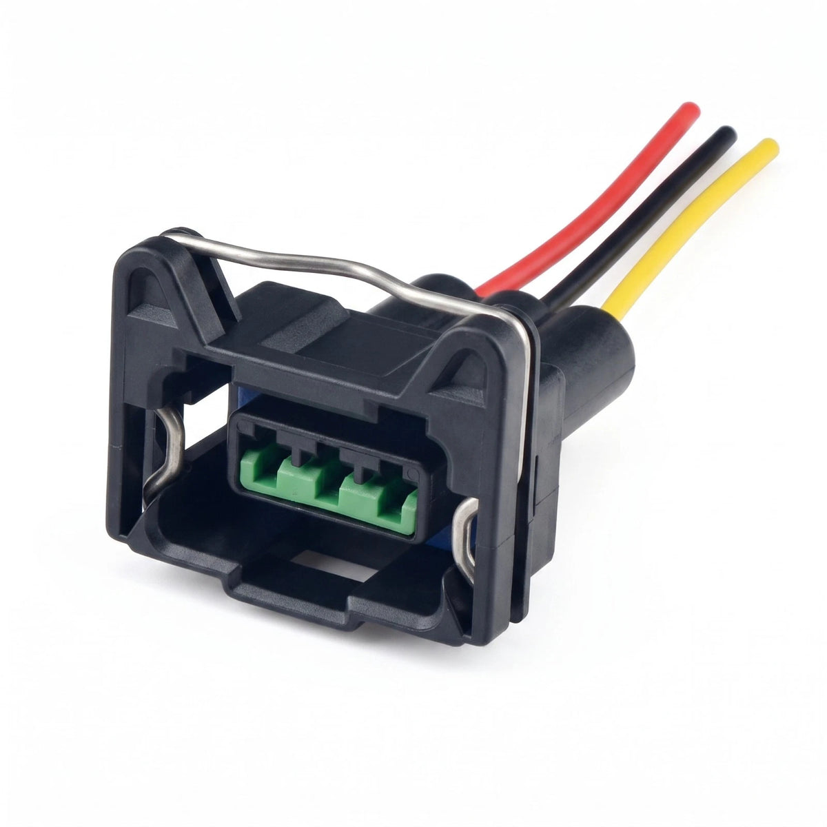 3 Pin Car Connector Waterproof Idle Motor Oxygen Sensor Plug 282545-1 New OEM