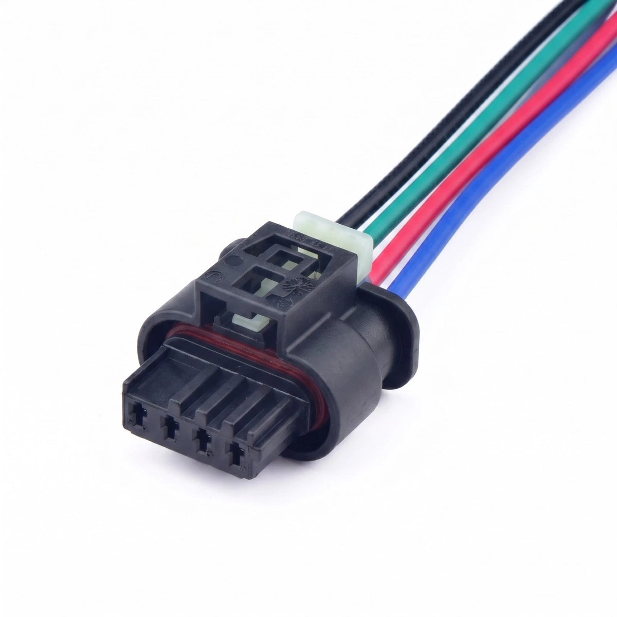 4 Pin Car Connector Sensor Wire Harness Plug 9363600-02 For Mercedes Benz BMW