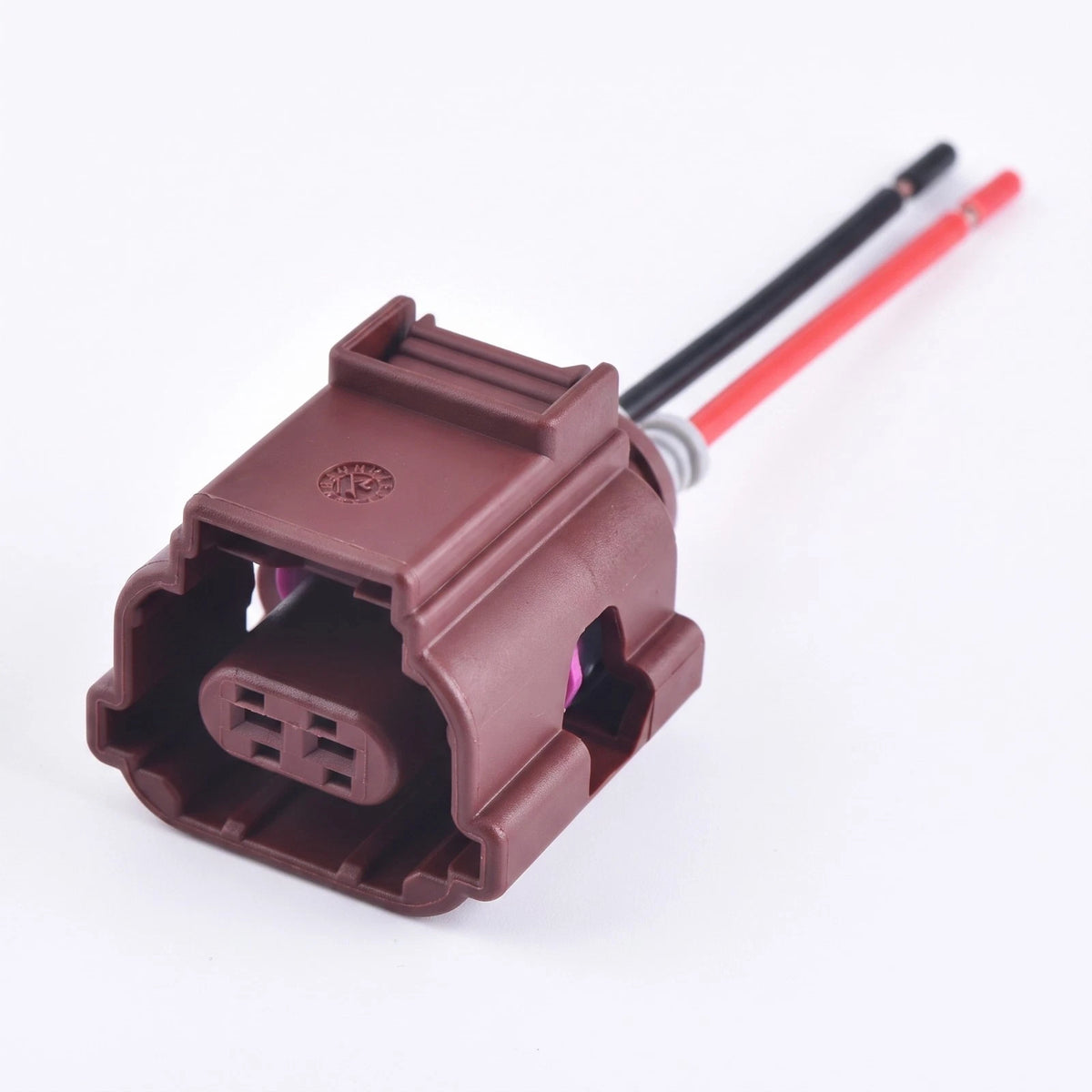 2 Pin Car Connector Exhaust Temperature Sensor Plug 8K0973702A For VW Audi A4