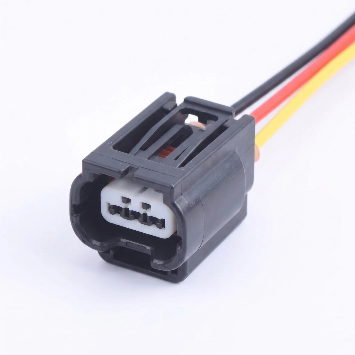 3 Pin Car Connector Turn Signal Fog Light Sensor Plug 7283-2147-30 For Honda