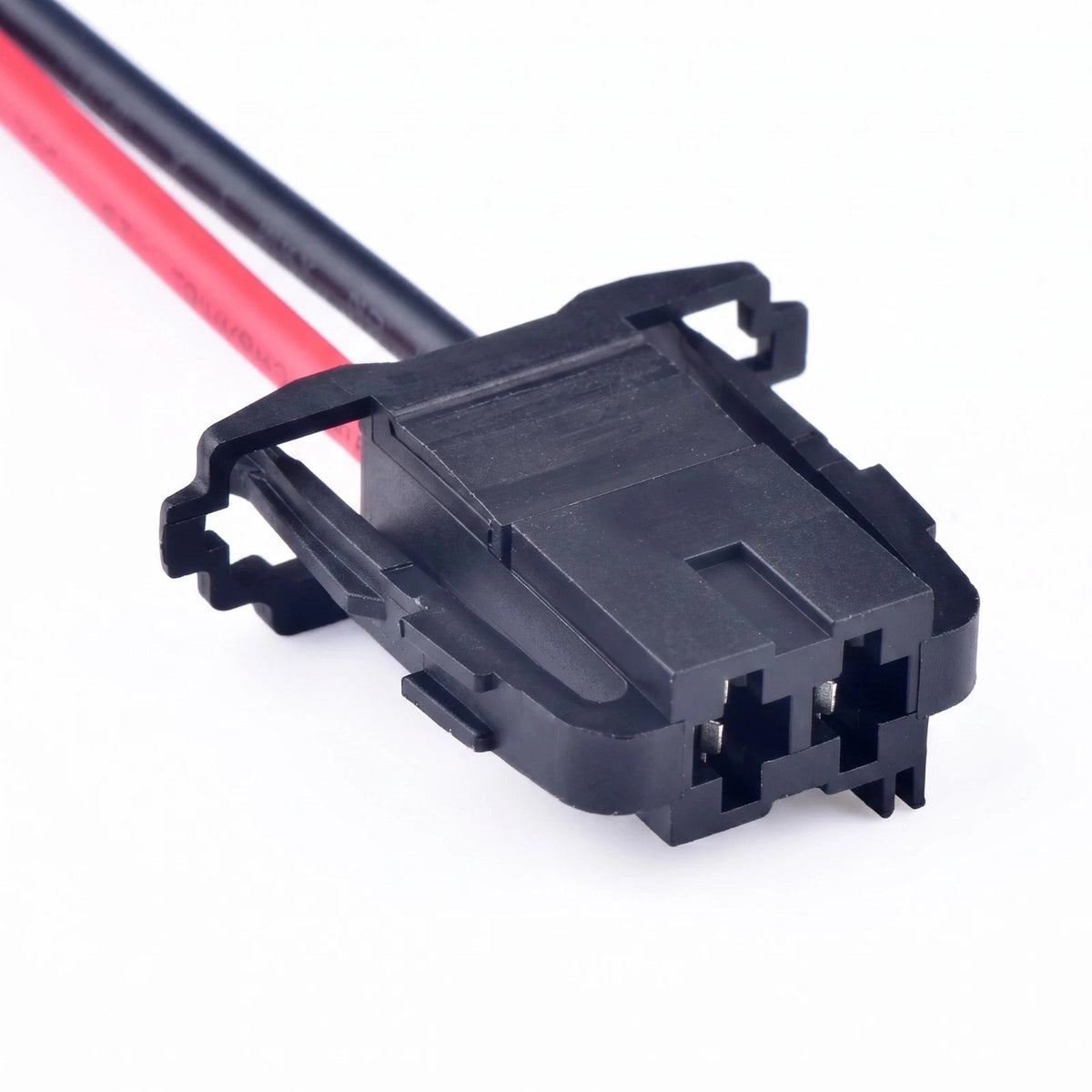 2 Pin Car Connector AC Blower Resistor Module Waterproof Sealed Plug For Peugeot