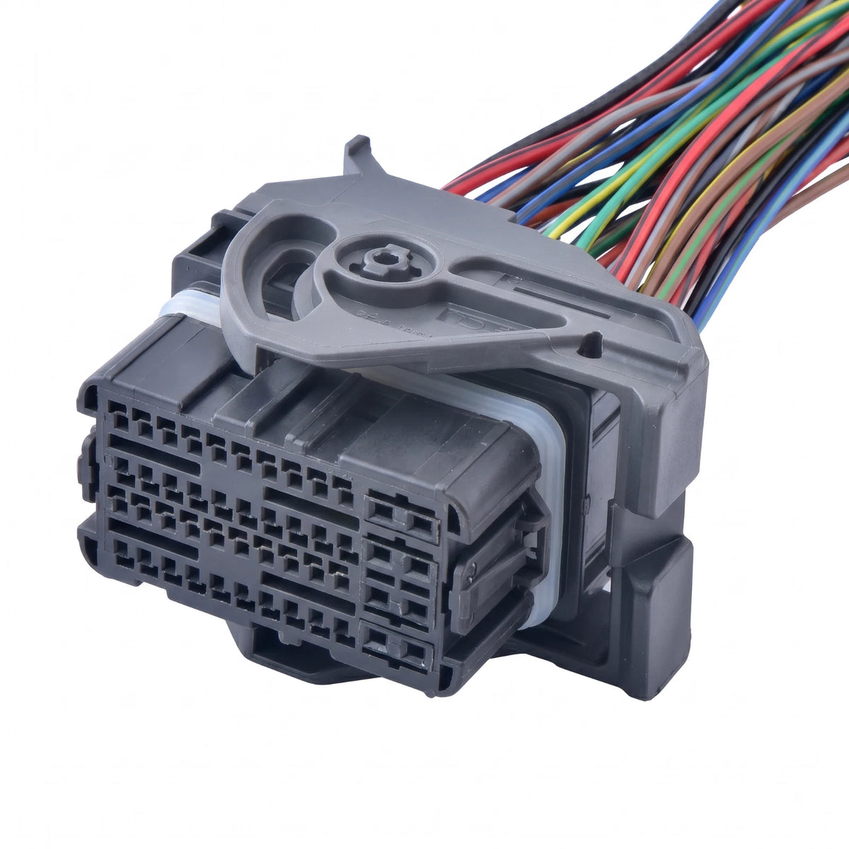 48 Pin Car Connector Engine ECU Plug 40S+8B 13956455 For Nissan Infiniti