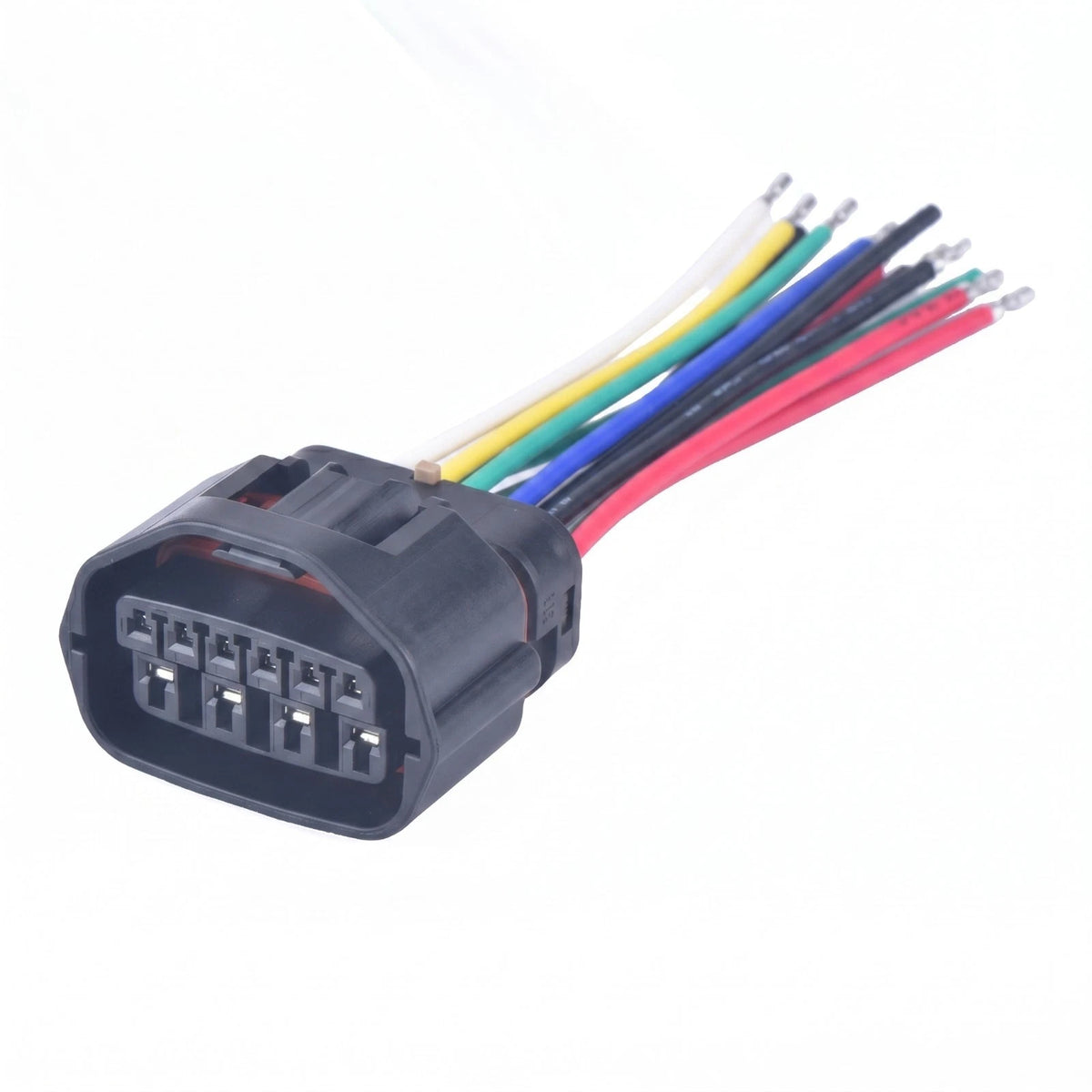 10 Pin Car Connector Gearbox Shift Lock Harness Plug MG641288-4 For Kia Carnival