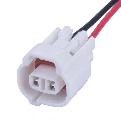 2 Pin Car Connector Fuel Injector Temp Sensor Plug 6189-0031 For Toyota Mazda