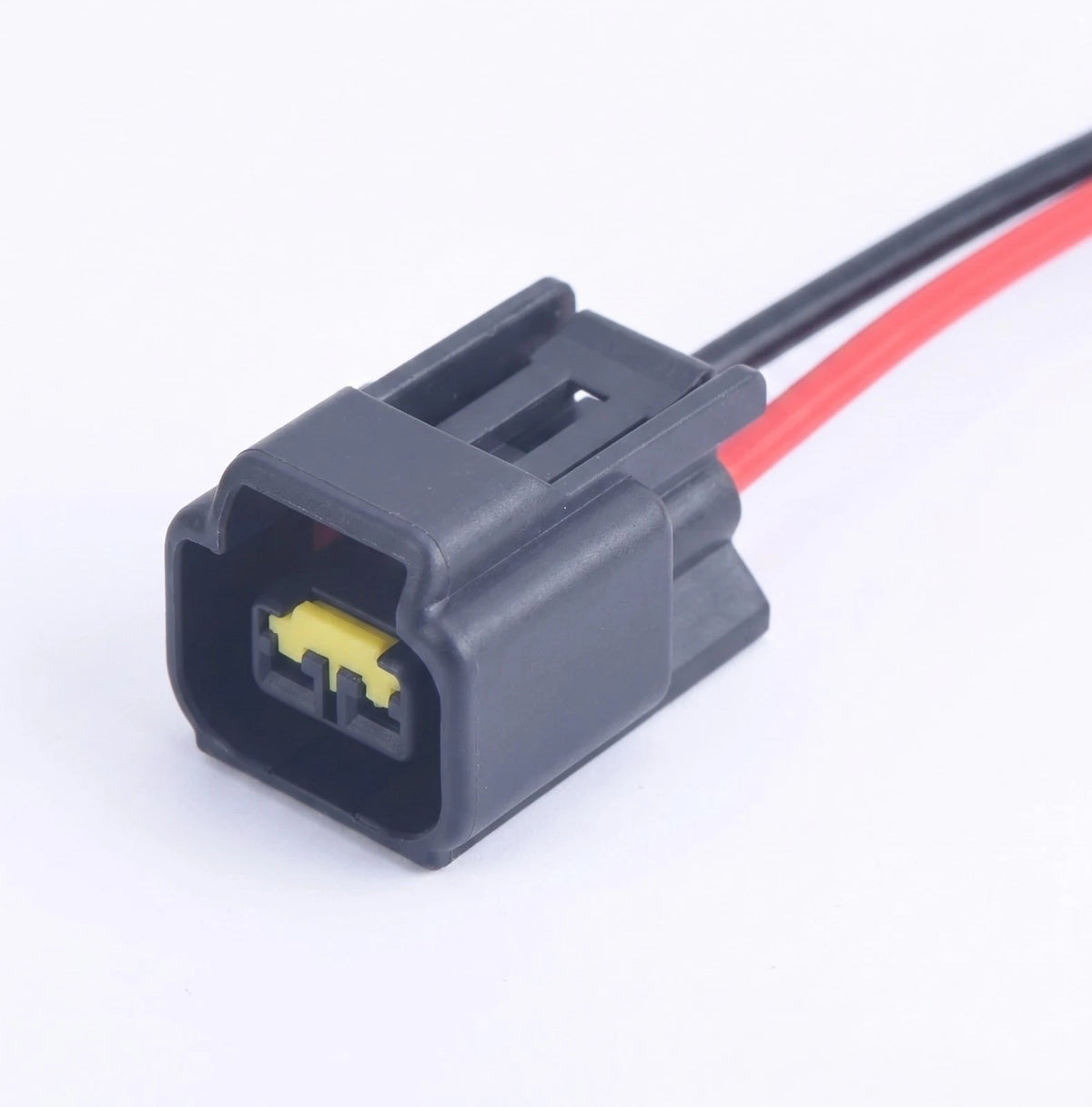 2 Pin Ignition Coil Wire Harness Car Connector Plug For Ford Focus S-Max Mondeo