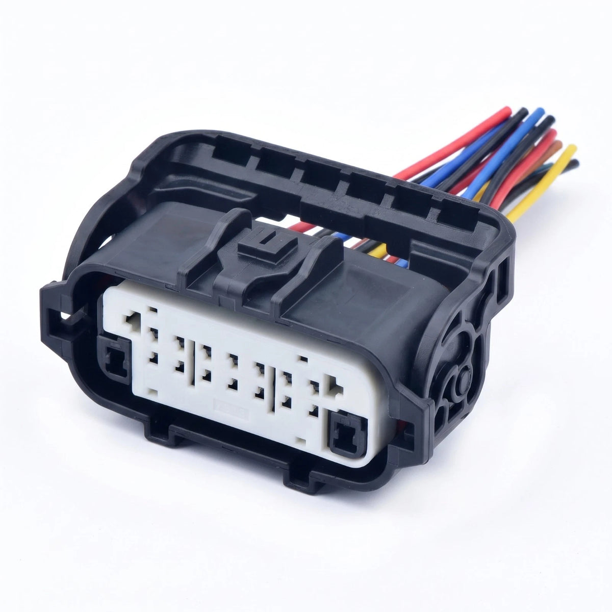 16 Pin Car Connector Front Bumper Radar Plug MG645758 For Hyundai Sonata Kia