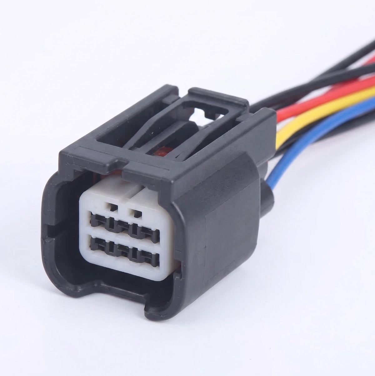 6 Pin Steering Pump Parking Sensor Car Connector Plug 7282-2764-30 For Honda