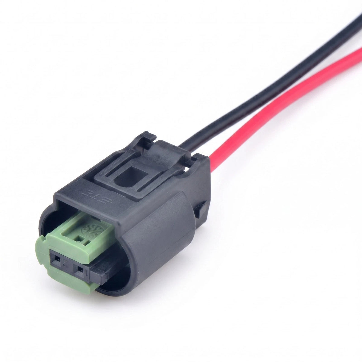 2 Pin Car Connector Air Temp and ABS Sensor Plug 8E0973202 For Audi A4 and A6