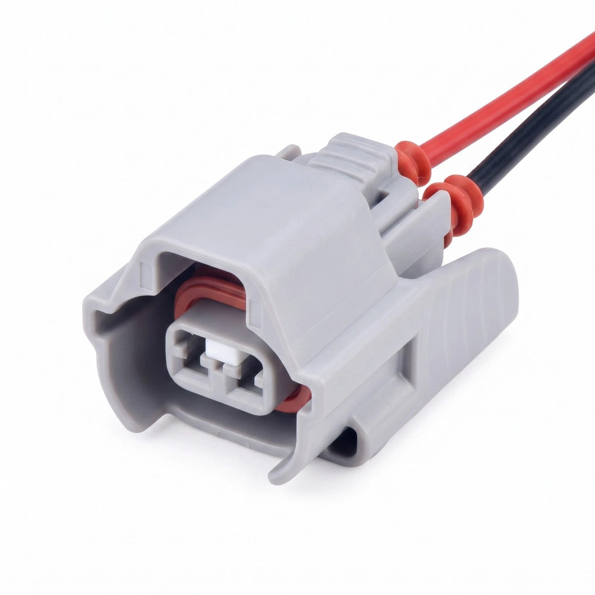2 Pin Car Connector Waterproof Fuel Injector Plug 90980-11153 For Toyota Lexus