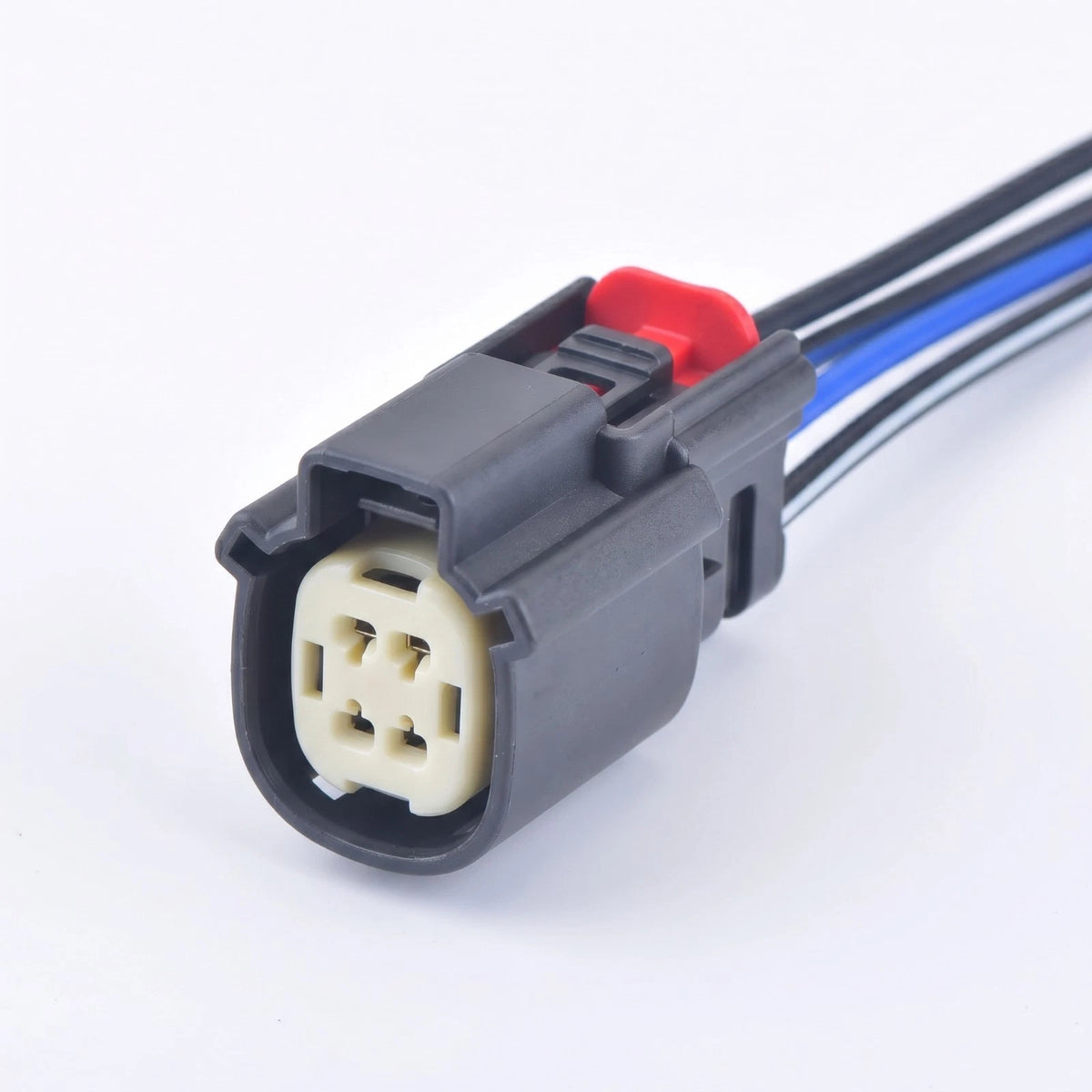 4 Pin Car Connector MX150 Oxygen Sensor Waterproof 33472-4001 For Ford Vauxhall