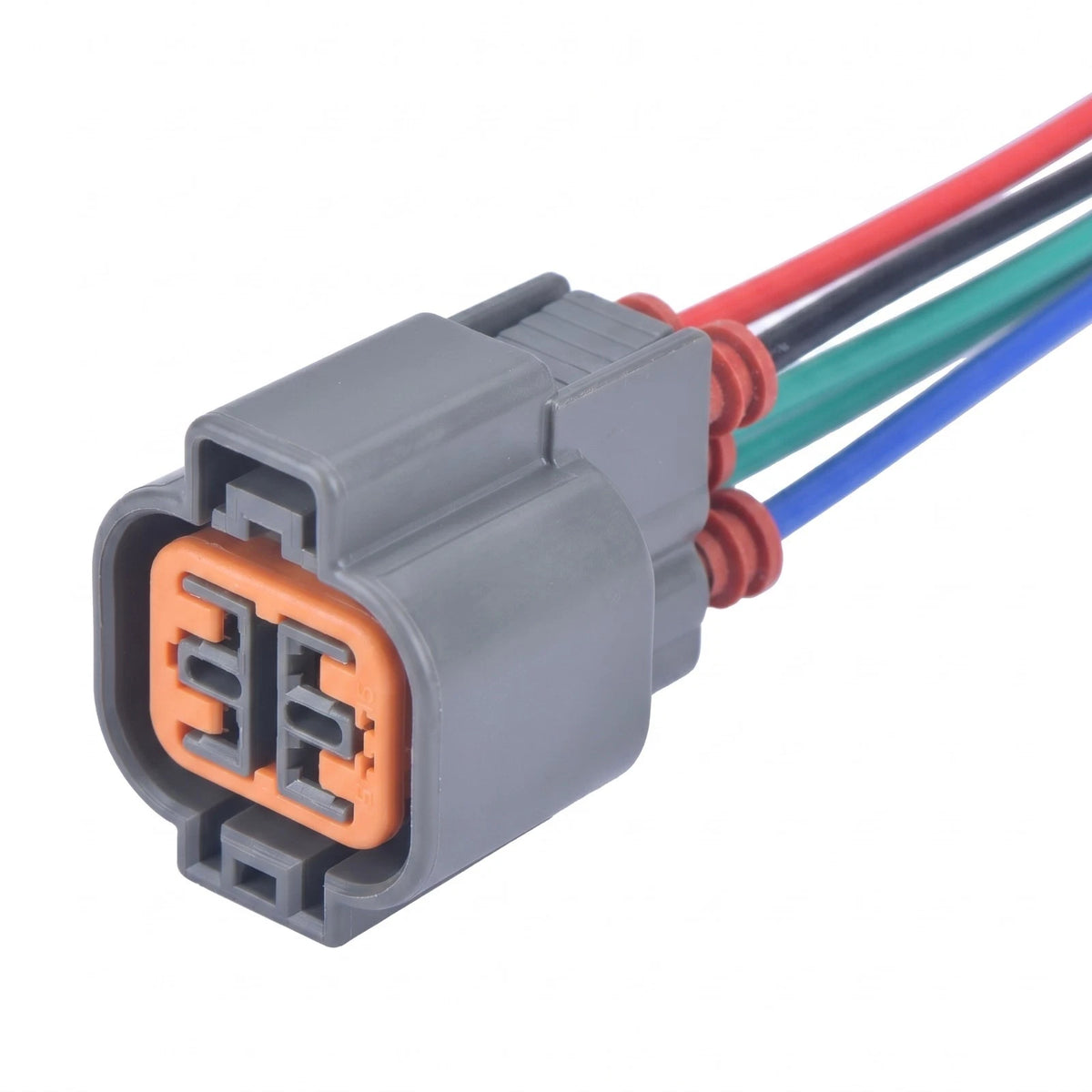 4 Pin Car Connector Wiring Adapter Docking Plug PB625-04127 For Mitsubishi ASX