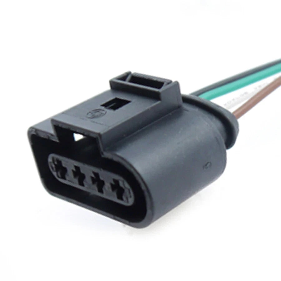 4 Pin Ignition Connector Male Female 1J0973824 & 1J0973724 4b0973724 VW AUDI