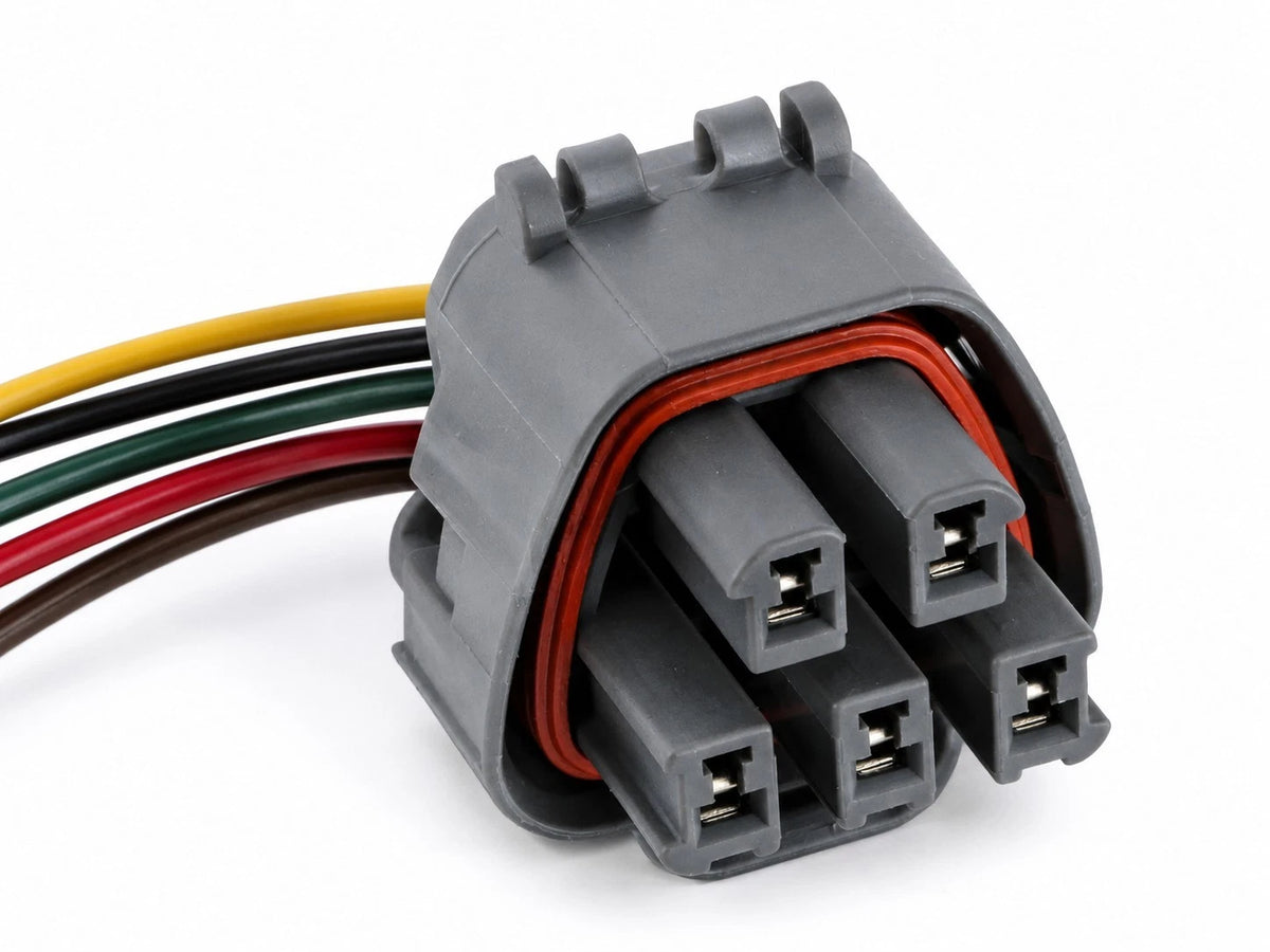 Fuel Pump Plug For Hyundai Kia Toyota 5 pin