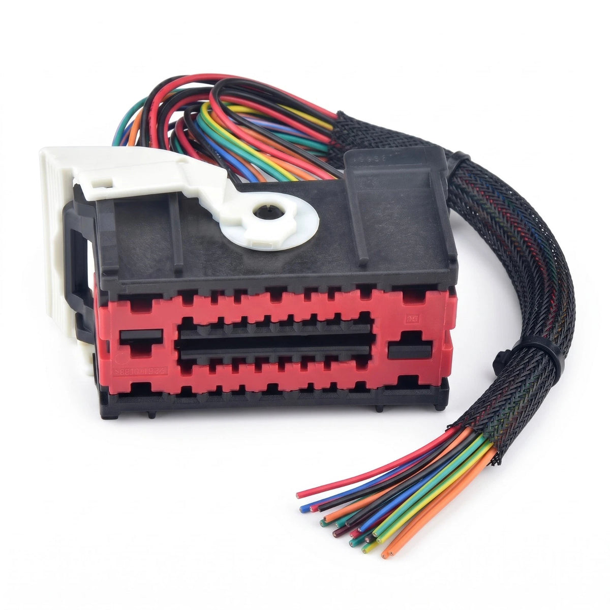 36 Pin Car Connector BCM Body Fuse Box ECU Module Plug 2138731-1 For Ford