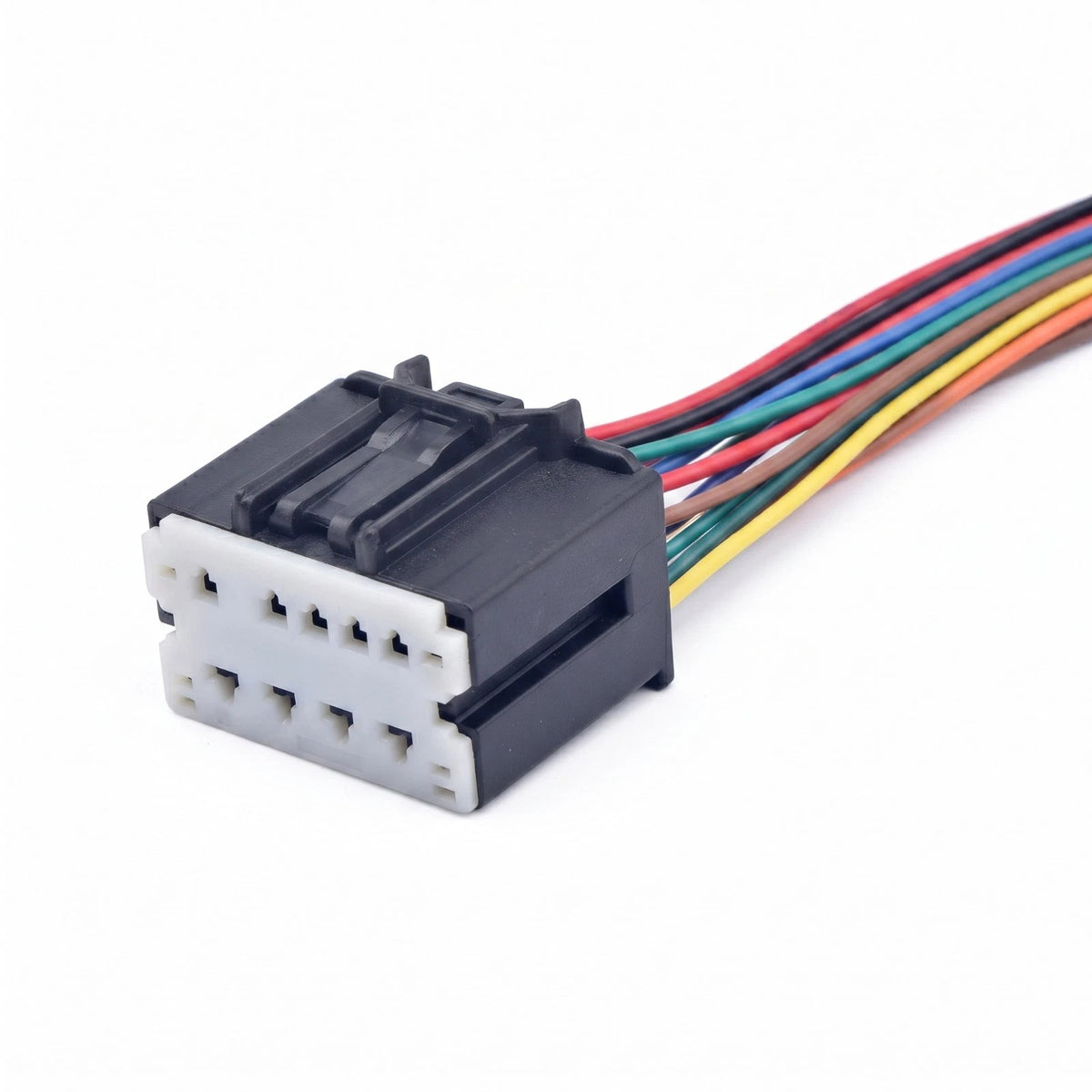 10 Pin Car Connector Host Power Amplifier Wire Harness Plug 313721000 For Ford